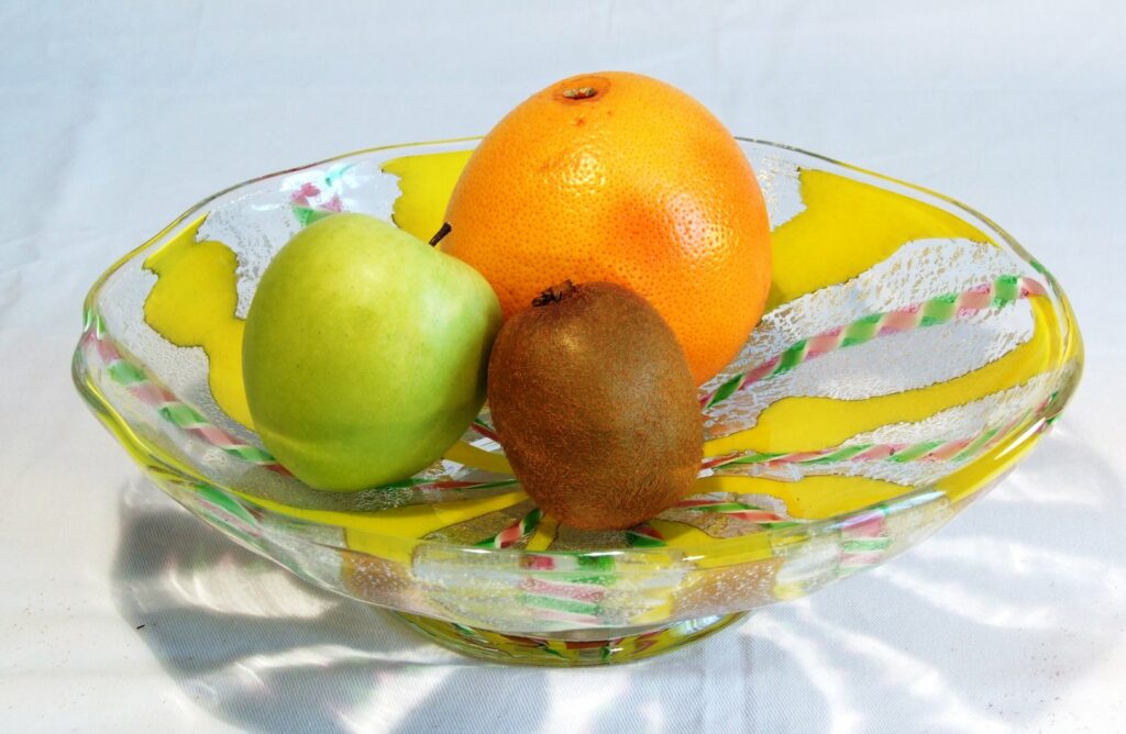 Coupe à fruits